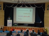 برگزاری مراسم تجلیل از فعالان فرهنگی دانشگاه مراغه