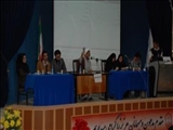 برگزاری کرسی آزاد اندیشی با موضوع " تفکیک جنسیت در دانشگاه ها  آری یا نه" در دانشگاه مراغه